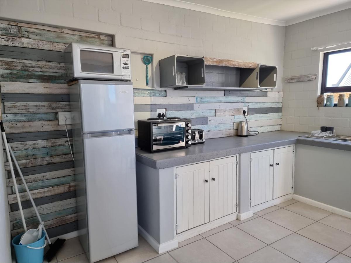 Apartamento Rustic Hill Langebaan Exterior foto