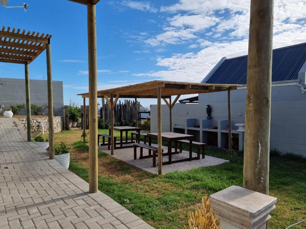 Apartamento Rustic Hill Langebaan Exterior foto