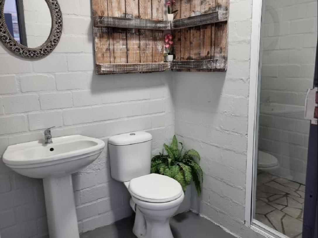 Apartamento Rustic Hill Langebaan Exterior foto