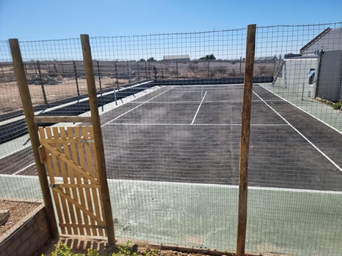 Apartamento Rustic Hill Langebaan Exterior foto