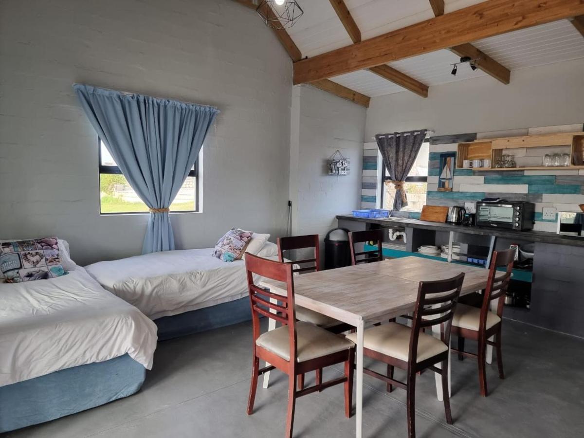 Apartamento Rustic Hill Langebaan Exterior foto