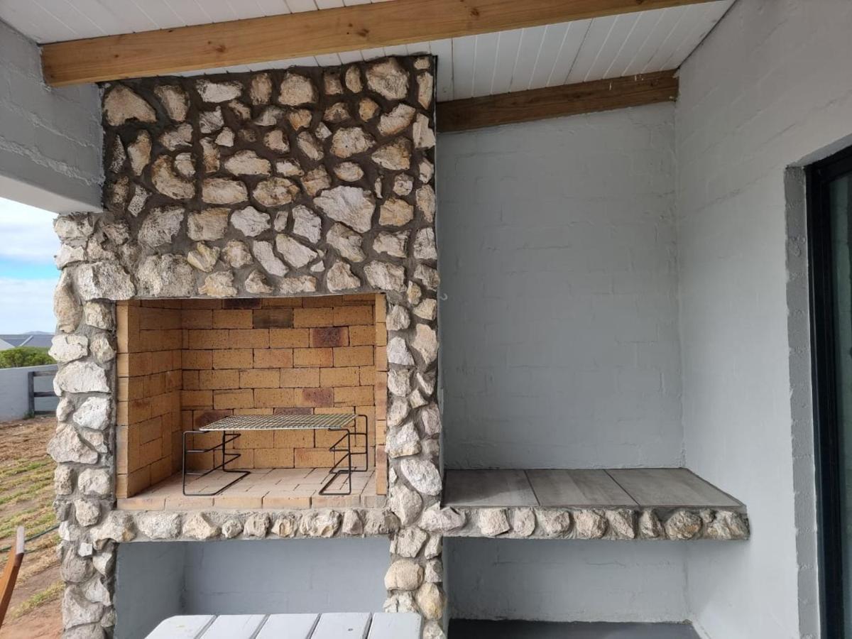 Apartamento Rustic Hill Langebaan Exterior foto