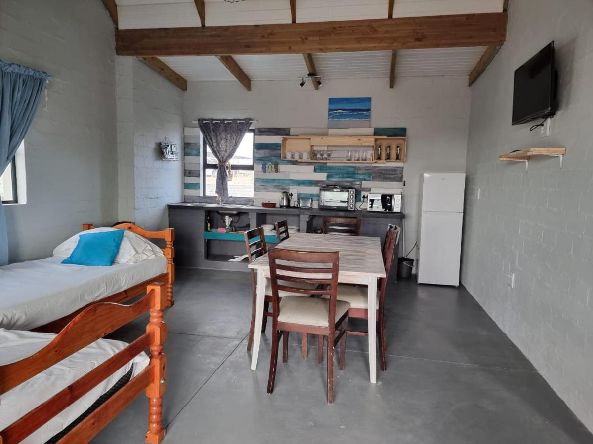 Apartamento Rustic Hill Langebaan Exterior foto